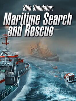 Ship Simulator: Maritime Search and Rescue