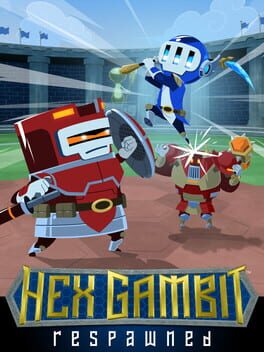 Hex Gambit: Respawned