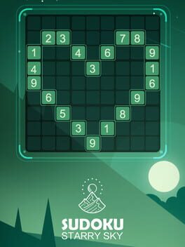 Sudoku Starry Sky