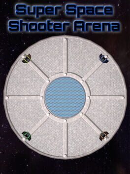 Super Space Shooter Arena