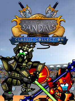Swords and Sandals Classic Collection