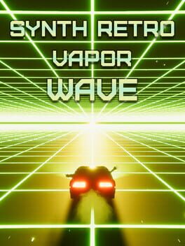 Synth Retro Vapor Wave
