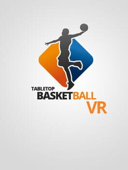 Tabletop Basketball VR