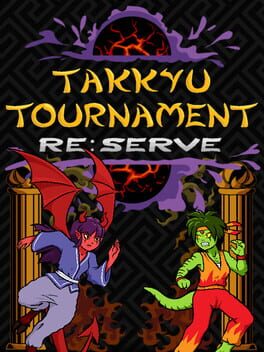 Takkyu Tournament Re:Serve