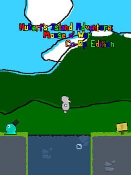 Hubert's Island Adventure: Mouse o' War