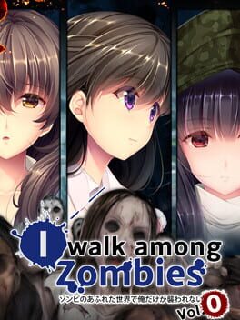 I Walk Among Zombies Vol. 0