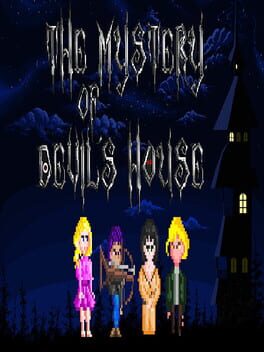 The Mystery of Devils House
