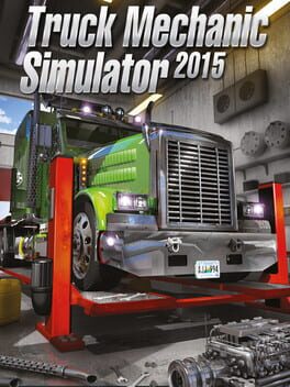 Truck Mechanic Simulator 2015
