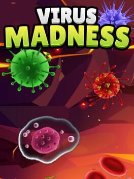 Virus Madness: Dungeons of your Body
