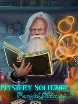 Mystery Solitaire: Powerful Alchemist