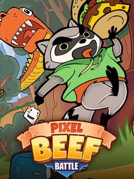 Pixel Beef Battle