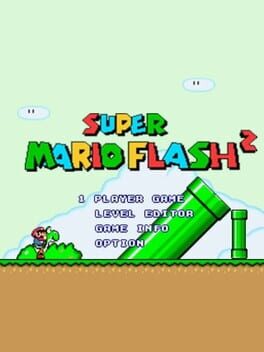 Super Mario Flash 2