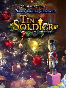 Christmas Stories: Hans Christian Andersen's Tin Soldier