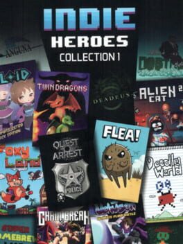 Indie Heroes Collection 1