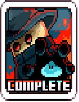 Test Subject Complete