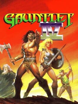 Gauntlet IV