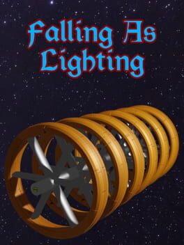 Falling As Lightning