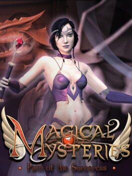 Magical Mysteries: Path of the Sorceress