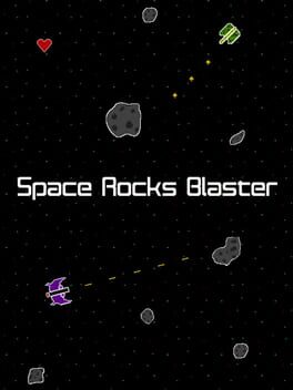 Space Rocks Blaster