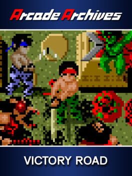 Arcade Archives: Victory Road
