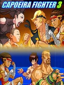 Capoeira Fighter 3
