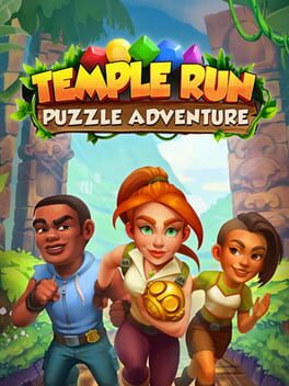 Temple Run: Puzzle Adventure