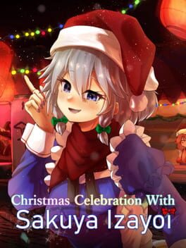 Christmas Celebration With Sakuya Izayoi
