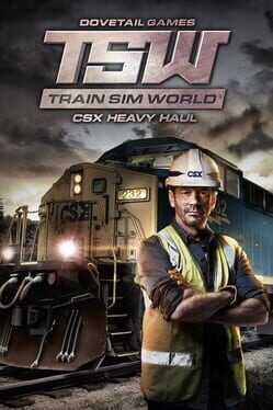 Train Sim World: CSX Heavy Haul