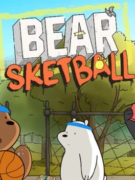 We Bare Bears: Bearsketball