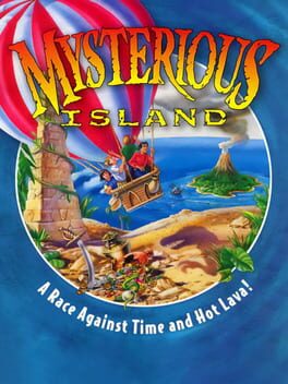 Mysterious Island: A Race Against Time and Hot Lava
