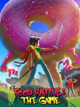 Food Battle: The Game