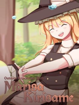 Outdoor Adventures With Marisa Kirisame