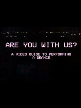 Are You With Us?