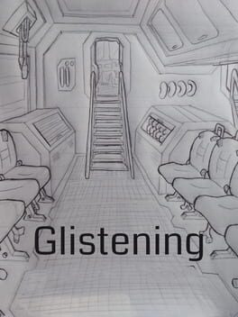 Glistening