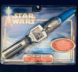 Star Wars: Episode II - Anakin Skywalker’s Lightsaber Duel