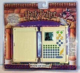 Harry Potter Book of Spells