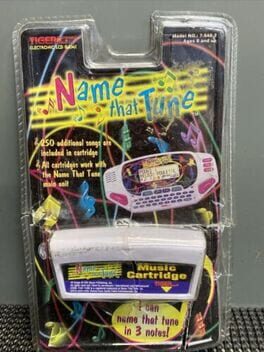 Name That Tune: Music Cartridge