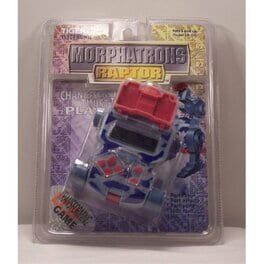 Morphatrons Raptor