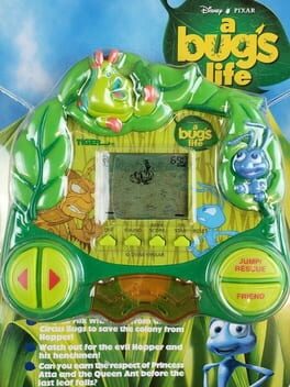 A Bug's Life