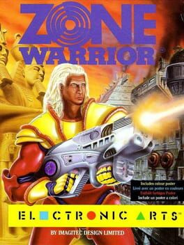 Zone Warrior