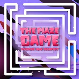 The Maze Game: Runner and Escapist