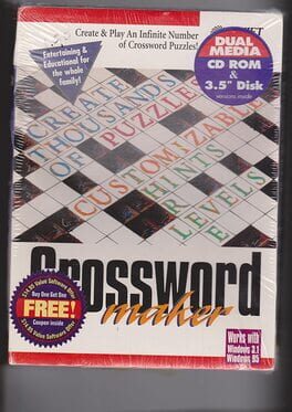 Crossword Maker