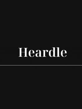 Heardle