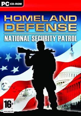 Homeland Defense: National Security Patrol