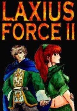 Laxius Force II: The Queen of Adretana