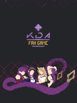 KDA Fan Game