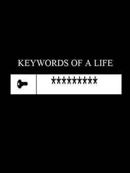 Keywords of A Life
