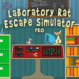 Laboratory Rat Escape Simulator Pro