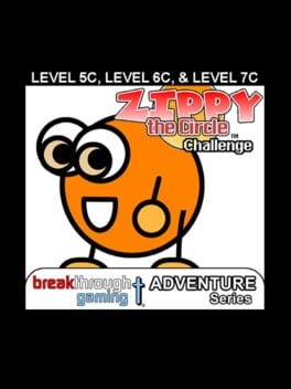 Zippy the Circle Challenge: Level 5C, Level 6C, and Level 7C