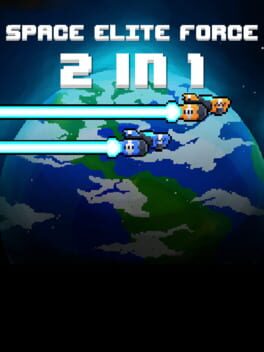 Space Elite Force 2 in 1